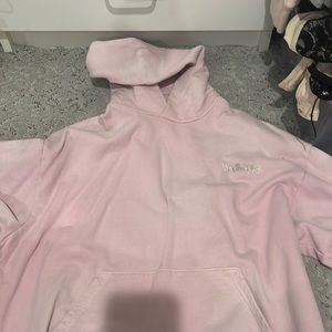 Madhappy pink sweathsirt